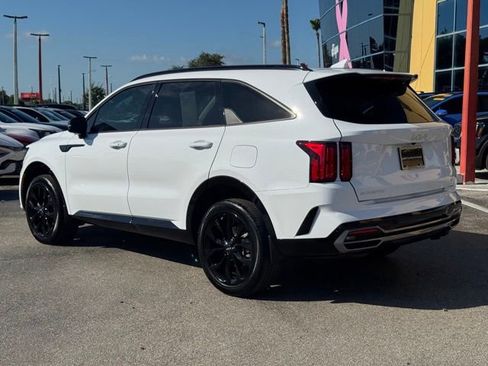 Certified 2023 Kia Sorento SX AWD/4WD image 3