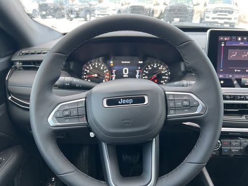 New 2026 Jeep Compass Limited image 23