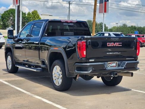 Used 2020 GMC Sierra 2500 Denali w/ Denali Ultimate Package AWD/4WD image 5