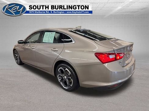 Used 2023 Chevrolet Malibu LT FWD image 4