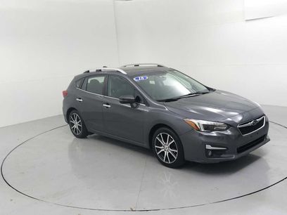Used 2018 Subaru Impreza 2.0i Limited
