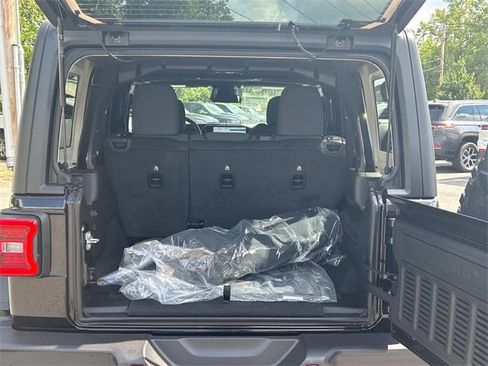 New 2025 Jeep Wrangler Willys image 4