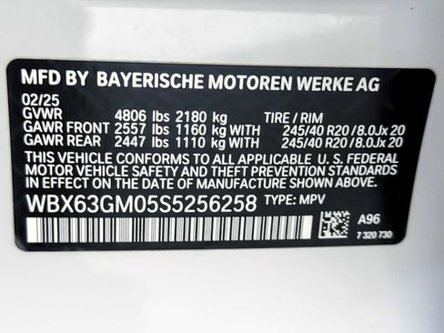 Used 2025 BMW X2 xDrive28i w/ Convenience Package image 29