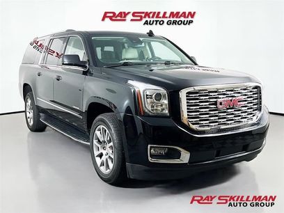 Used 2020 GMC Yukon XL Denali