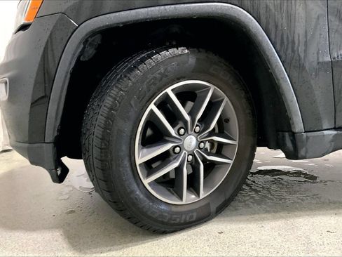 Used 2017 Jeep Grand Cherokee Limited RWD image 20