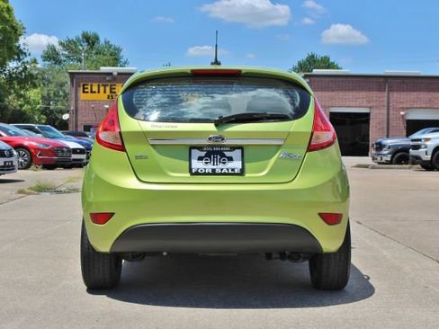 Used 2011 Ford Fiesta SES w/ 301A Rapid Spec Order Code image 8