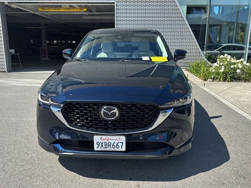 Used 2025 MAZDA CX-5 AWD 2.5 S w/ Premium Plus Pkg image 3