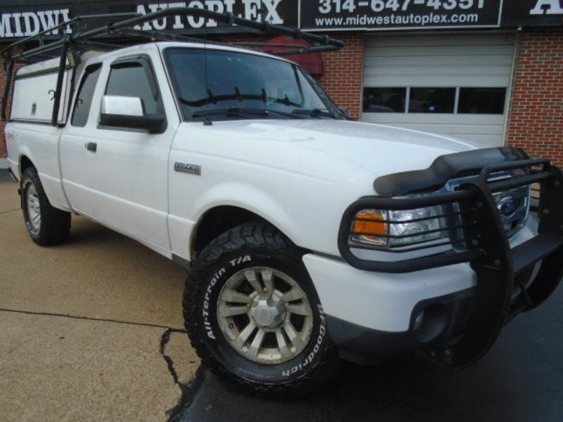 Used 2011 Ford Ranger XLT AWD/4WD image 2