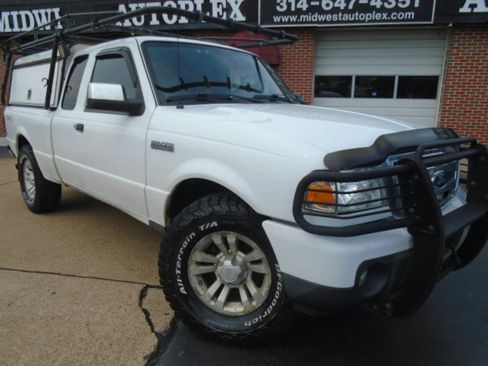Used 2011 Ford Ranger XLT AWD/4WD image 2