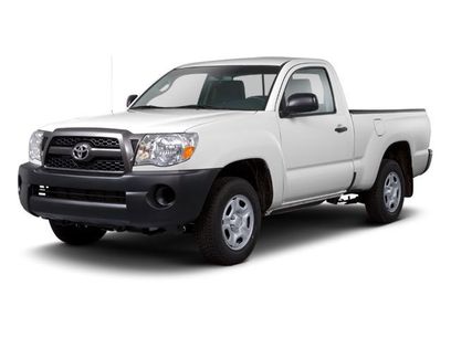 Used 2010 Toyota Tacoma 2WD Regular Cab