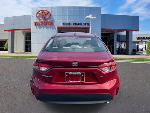 New 2026 Toyota Corolla LE FWD image 6