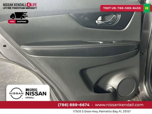 Used 2019 Nissan Rogue SL w/ Premium Package image 34