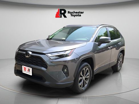 Certified 2025 Toyota RAV4 XLE Premium w/ Weather Package AWD/4WD image 3