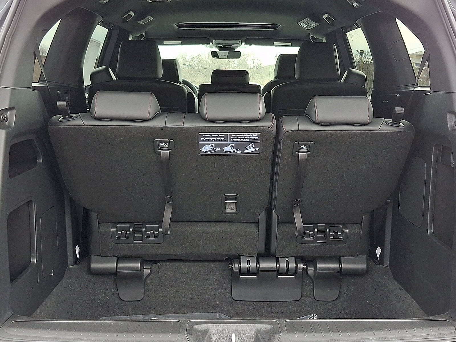 New 2026 Honda Odyssey Sport-L image 31