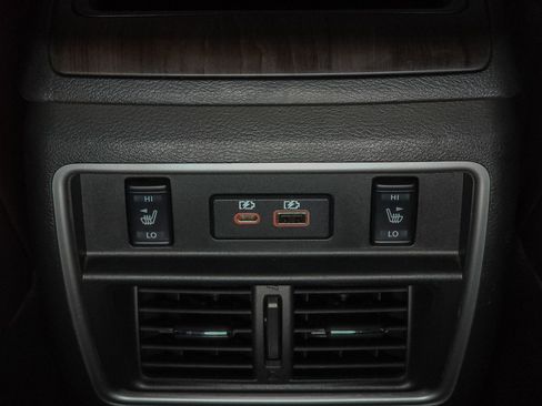 Used 2022 Nissan Murano Platinum w/ Cargo Package FWD image 45