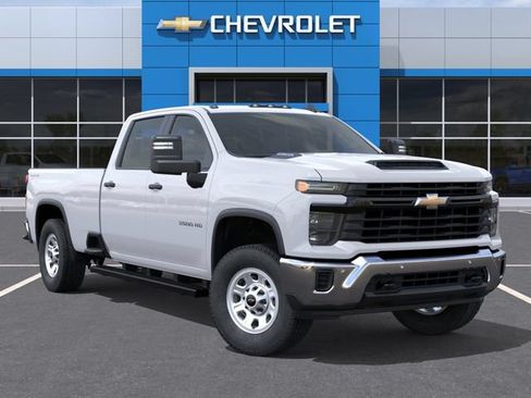 New 2026 Chevrolet Silverado 3500 W/T w/ WT/CX Safety Package AWD/4WD image 7