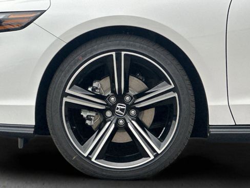 New 2026 Honda Accord Sport image 29