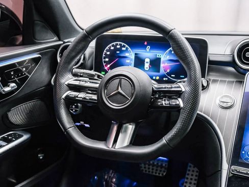 Certified 2023 Mercedes-Benz C 300 Sedan image 15