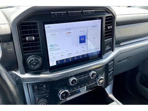 Used 2021 Ford F150 Lariat w/ Equipment Group 502A High AWD/4WD image 7