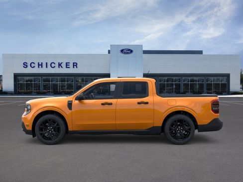 New 2026 Ford Maverick XLT w/ Equipment Group 301A AWD/4WD image 3