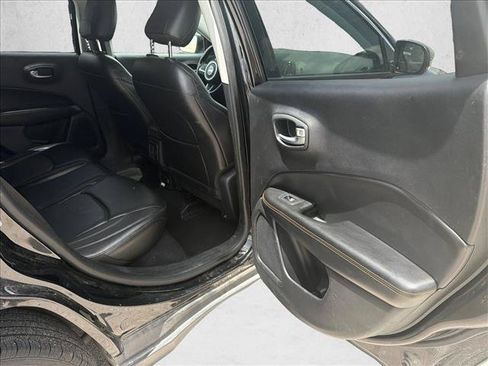 Used 2018 Jeep Compass Limited AWD/4WD image 19