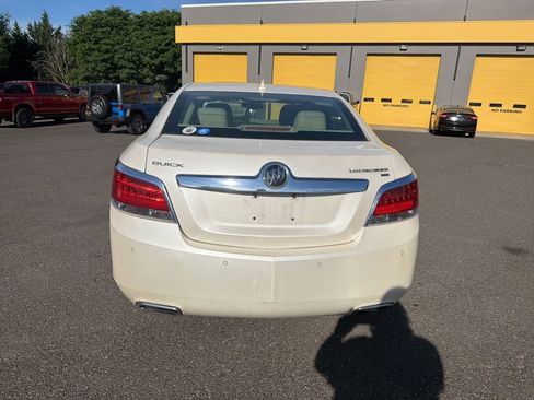 Used 2011 Buick LaCrosse CXS image 6
