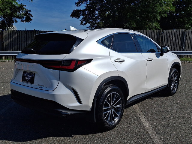Certified 2024 Lexus NX 350 AWD w/ Cold Area Package image 6