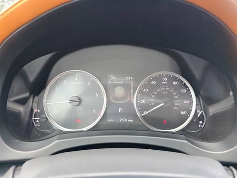 Used 2025 Lexus IS 350 F Sport w/ Accessory Package RWD image 29