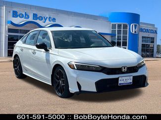 New 2026 Honda Civic Sport video 1