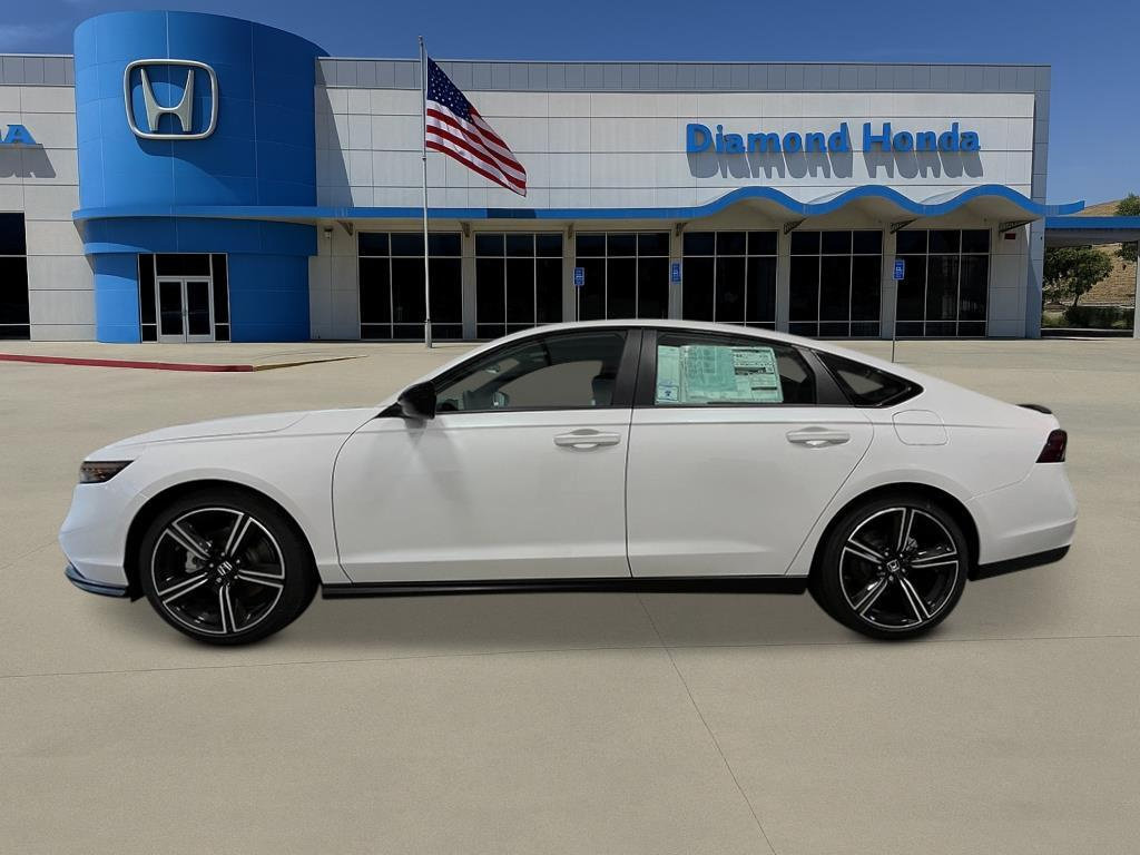 New 2026 Honda Accord Sport image 2