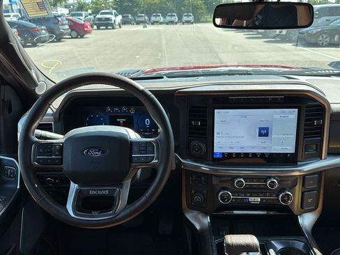 Used 2024 Ford F150 King Ranch w/ FX4 Off-Road Package AWD/4WD image 9