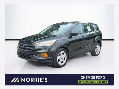 Used 2017 Ford Escape S FWD image 1