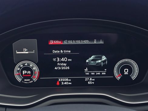 Used 2023 Audi A5 2.0T Premium Plus w/ Premium Plus AWD/4WD image 37