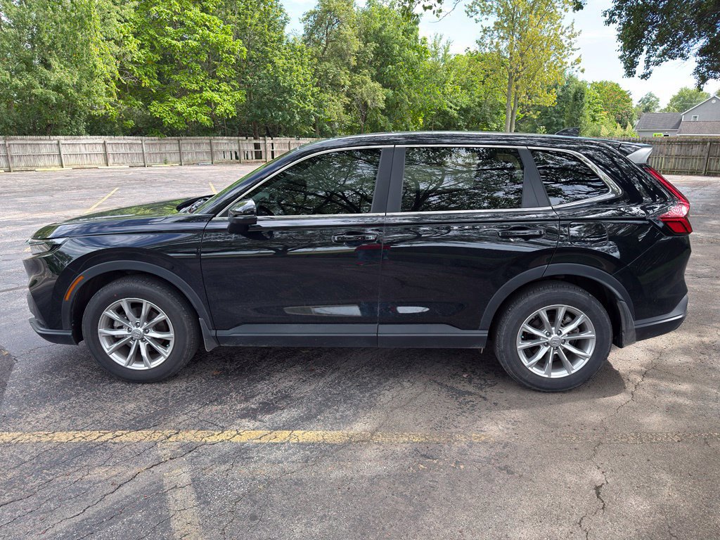 Used 2025 Honda CR-V EX image 18