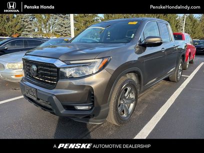 Certified 2022 Honda Ridgeline RTL-E