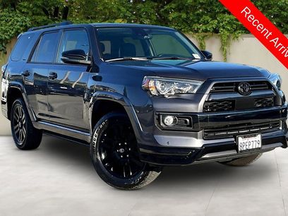 Used 2020 Toyota 4Runner Nightshade