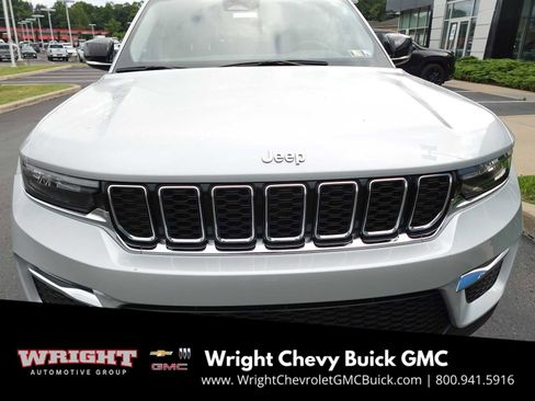 Used 2023 Jeep Grand Cherokee Limited image 7