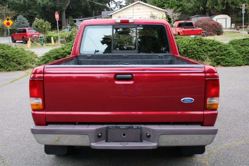 Used 1996 Ford Ranger XLT RWD image 12