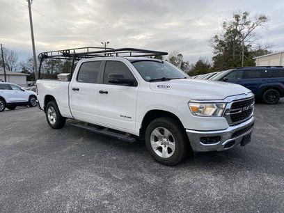 Used 2023 RAM 1500 Lone Star w/ Trailer Tow Group