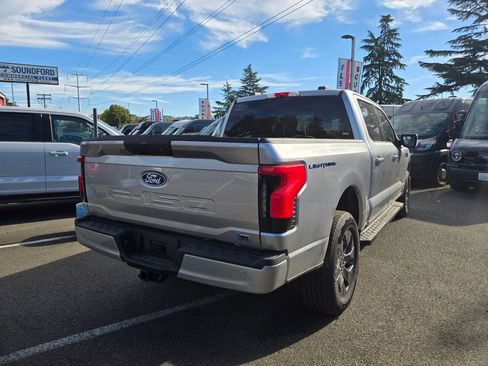 New 2025 Ford F150 Lightning Flash image 5