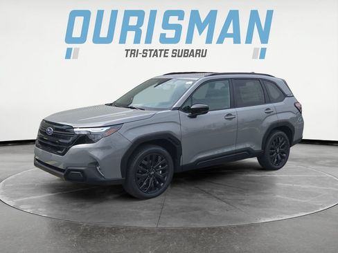 New 2026 Subaru Forester Sport w/ Onyx Edition AWD/4WD image 2