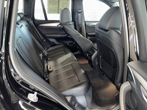 Certified 2024 BMW X3 sDrive30i w/ Convenience Package image 12