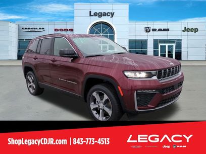 New 2026 Jeep Grand Cherokee Limited w/ Luxury Tech Group II