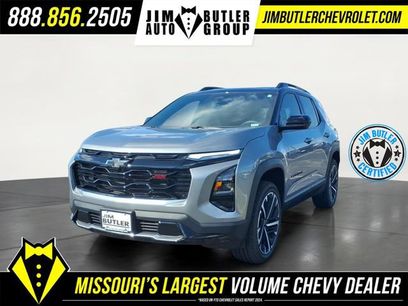 Used 2026 Chevrolet Equinox RS w/ Convenience Package III