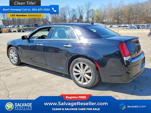 Used 2016 Chrysler 300 C w/ Harman/Kardon Audio Group image 3