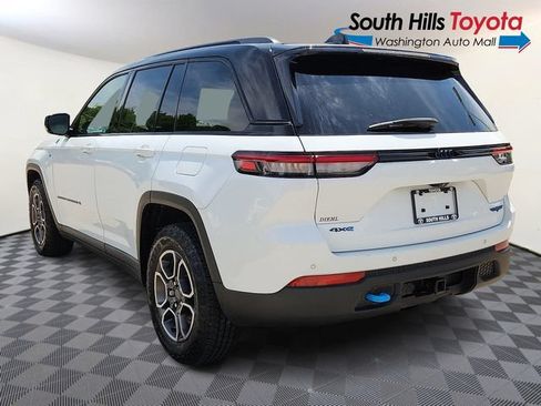 Used 2023 Jeep Grand Cherokee Trailhawk AWD/4WD image 4
