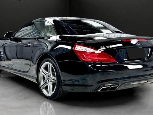 Used 2013 Mercedes-Benz SL 63 AMG image 7