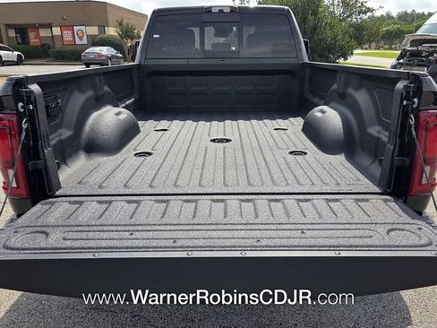 New 2026 RAM 3500 Big Horn AWD/4WD image 13
