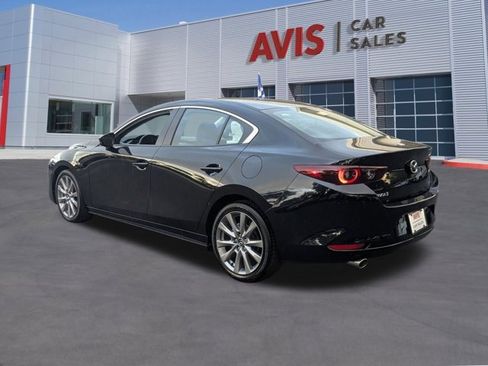 Used 2025 MAZDA MAZDA3 s image 10