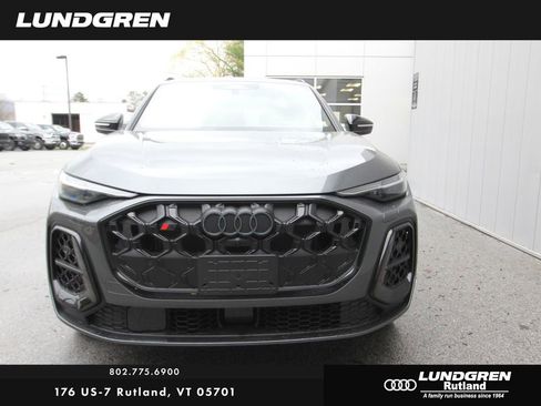 New 2026 Audi SQ5 Premium Plus image 3